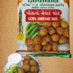 Dakor gota instant mix(500g)