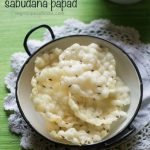 Sabudana farar (250g)