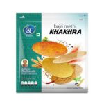 Bajara methi khakhara (200g) Induben