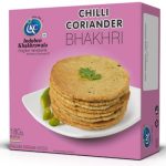 Chilli coriander bahakhri(180g)