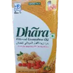 Dhara peanut oil 1L